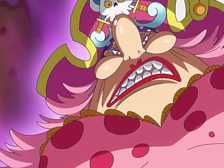 海贼王:四皇大妈倒台之后,谁最有实力成为新的四皇?