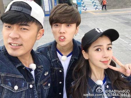 乐家族PK跑男家族谁精彩,何炅力保谢娜地位,陈