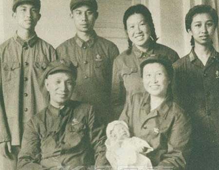 粟裕:后代子女今何在?