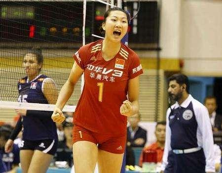 盘点当今世界女排的副攻top10