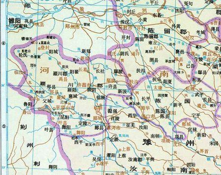 三国时期颍川八大谋士，曹操一人得了七个，还有一个帮了他的大忙
