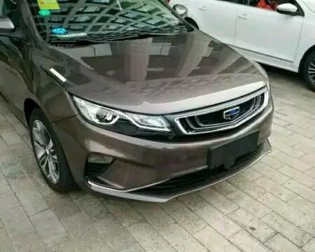 吉利帝豪GL助你告别光棍节，如果还单身那是假的帝豪！