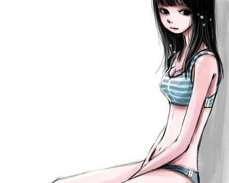 16岁高中女孩意外怀孕,家长闹到学校后,女孩道