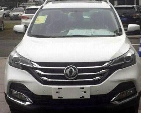 这款国货SUV用本田CRV底盘，配宝马1.6T发动机，关键只卖10万