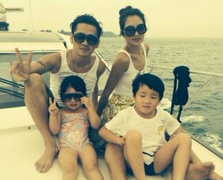 曹格老婆资料家庭背景介绍 曹格与老婆吴速玲情感史