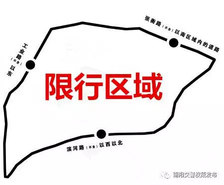 南阳限号?别慌张,来听听理性派的分析!