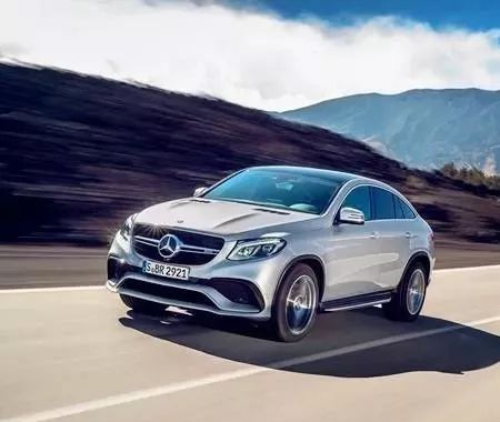 奔驰AMG GLE 43 Coupe 车型详解