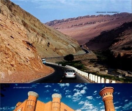 推荐10条最给力的自驾路线