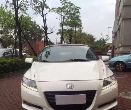 从杭州开到北京油费仅花180块：本田黑科技CRZ