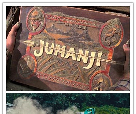 勇敢者游戏Begin！劲炫安利强森《男神修炼秘籍》