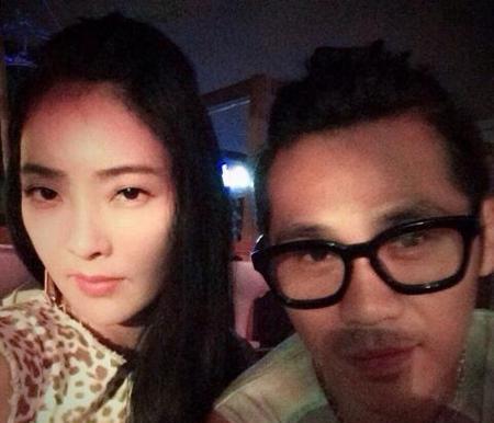 曹格老婆资料家庭背景介绍 曹格与老婆吴速玲情感史