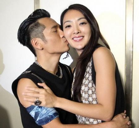 曹格老婆资料家庭背景介绍 曹格与老婆吴速玲情感史