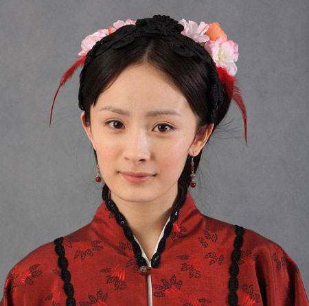 杨幂演过的古装剧:郭芙颜值最低,第三个大多数