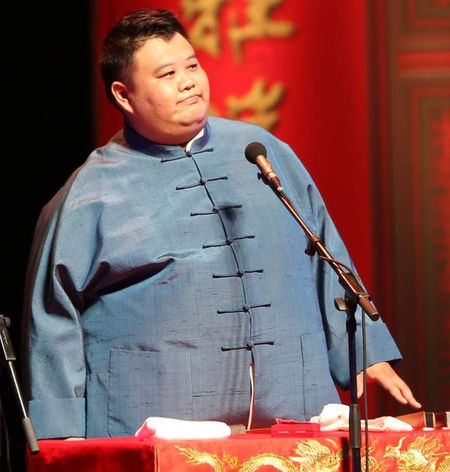很多人离开了德云社,孙越为什么没离开