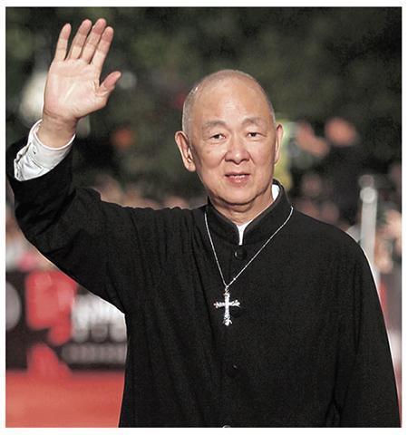 娱乐圈真正十位大佬排名, 洪金宝成龙地位排不