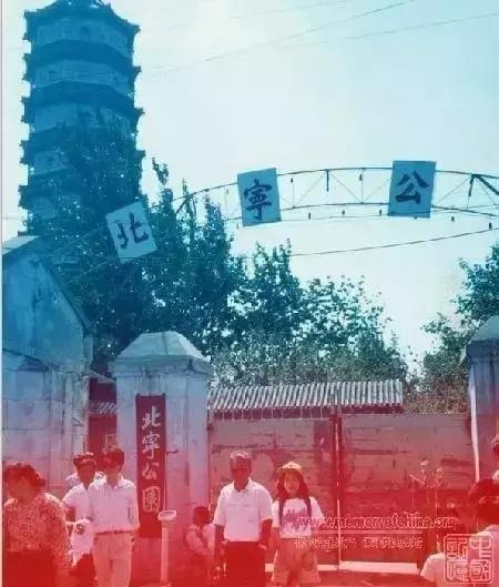 天津90年代老照片，其实才过去20年+