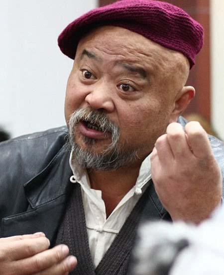 李琦被老婆认为是“流氓”,儿子姓高 李琦个人资料曝光