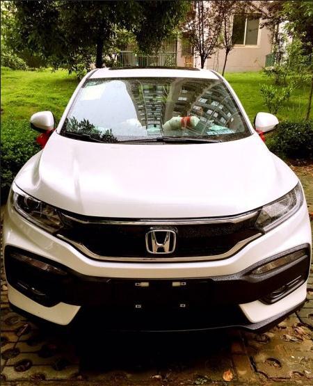 我是女司机，来听听我开本田XRV的感受