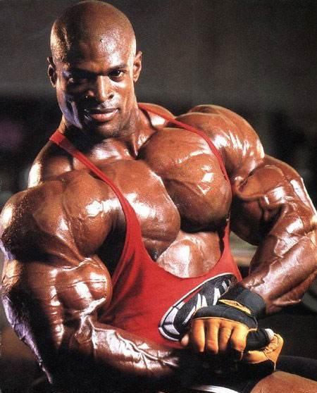 健身圈3位手臂、腿、胸肌围度达到极峰的人,刷新你的肌肉认知