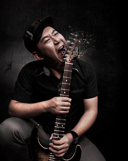 音乐制作人张亮《我们不一样》创造不一样的辉