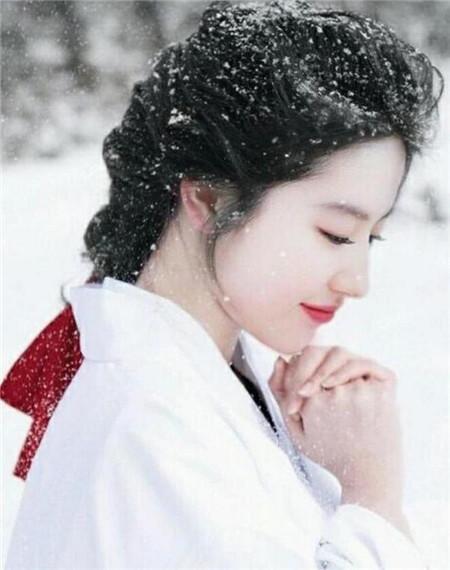 刘亦菲新剧《南烟斋笔录》牵手井柏然,首次曝