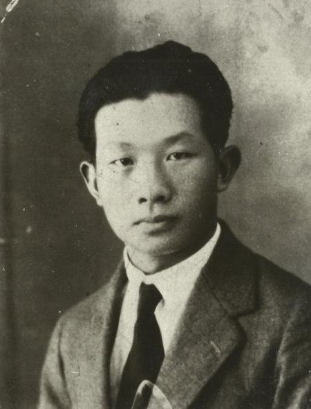 他是中国国歌的作曲者,死在日本,日本人却帮他