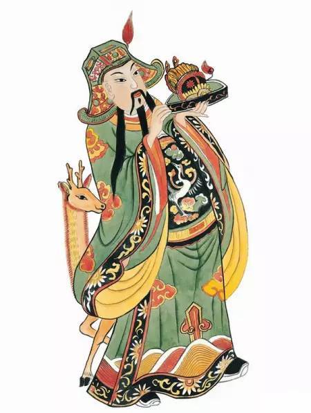 比干▽中财神王亥▽端木赐,李诡祖,管仲,白圭,九方财神全到了!