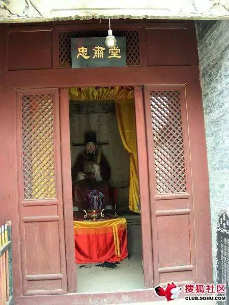 天下连氏，根在上党，宗祠就在长治襄垣，姓连的都看过来！
