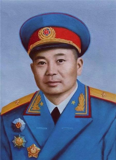 2017年去世的开国将军有哪些