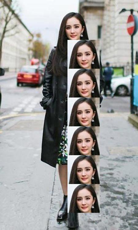 赵丽颖现在身高都被夸，160身高“头身比”却赢了170倪妮？