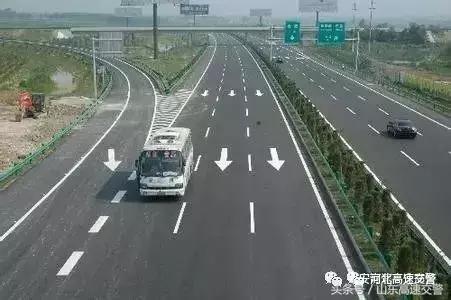 高速公路六大高危路段!你必须要知道!