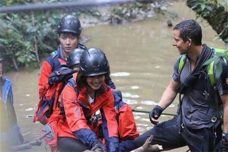 当女明星遭遇大姨妈突袭 小S不穿安全裤致蹲跳