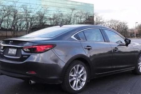 18款阿特兹，配置秒杀别克君威，颜值秒杀3系，还比它便宜10万