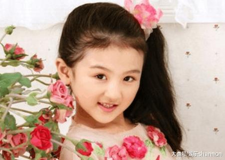 作为童星的陆子艺, 小时候她红过张一山, 杨紫, 现今却无人问津