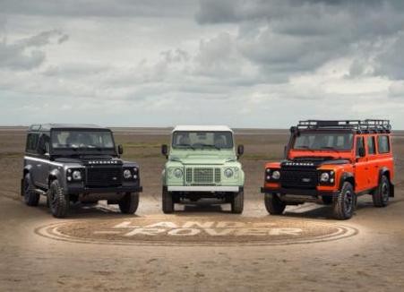 史上最快路虎：0-96km/h加速时间仅为5.6秒，全球限量仅为150辆