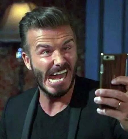 贝克汉姆邮件被入侵，完美人设奔溃，他究竟有多想打进贵族圈?