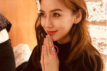 陈赫一句话祝福了两位女星,三人背后的关系有