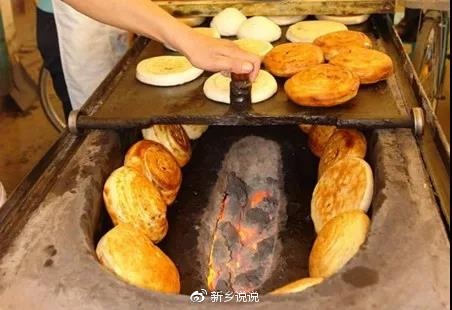 辉县烧饼夹串pk延津火烧你更喜欢哪个