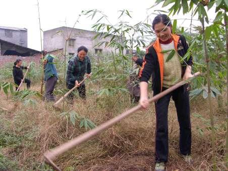 农村人穿衣打扮土?网友:难道要穿着高档牌子