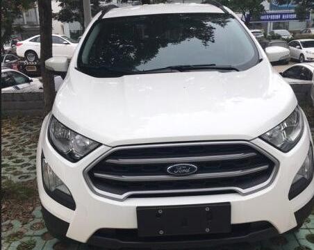 这款SUV最低不到8万！底盘高，提速快，备胎外挂好拉风！