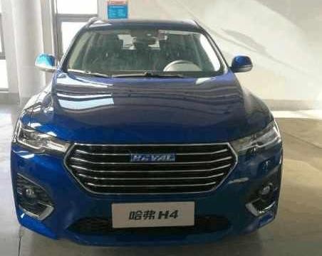哈弗H4终于到店，颜值不输H6，配12寸中控屏，或售8万力压合资