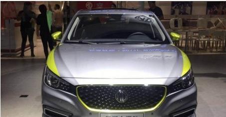 名爵只是小众品牌？这款新车让名爵再次占据主流席位