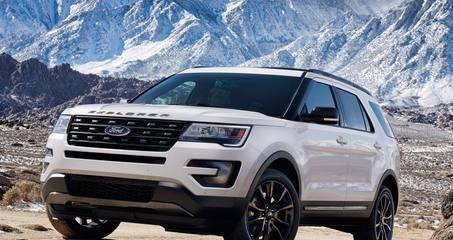 福特新款SUV强势来袭，2.3T发动机，汉兰达都得敬它三分！