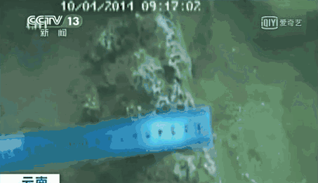 抚仙湖“千年尸库”、“湖底古城”?水下直播为您解密