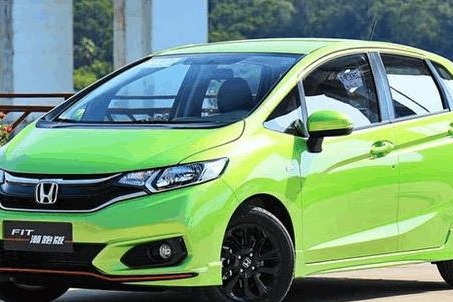 新款本田飞度正是上市, 配置三大升级, 这样的配置你满意吗?