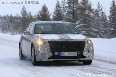 速递!新鲜的“凯迪拉克“资讯全在这，看我就够了