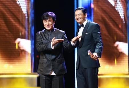 王晶新片《十二金刚》集结两大影帝,周润发和成龙首度合作