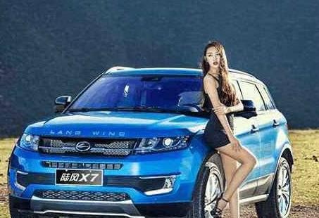 为什么仿路虎的车现在没有人买呢