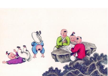 2017碧桂园象棋冠军赛:四轮战罢郑惟桐三胜一