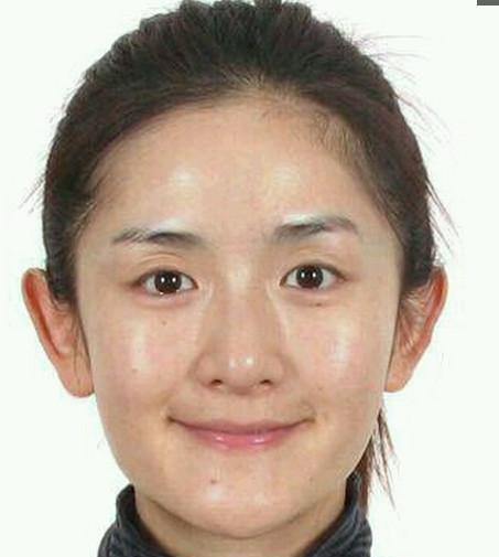 10位女明星素颜照，哪位是素颜女神？